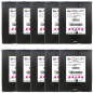 Preview: Afinia L901 plus Magenta Tintenkartuschen 10er Set